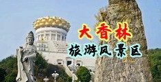 大鸡巴操女人的小逼视频中国浙江-绍兴大香林旅游风景区